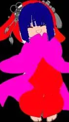 ai character: Amyia background