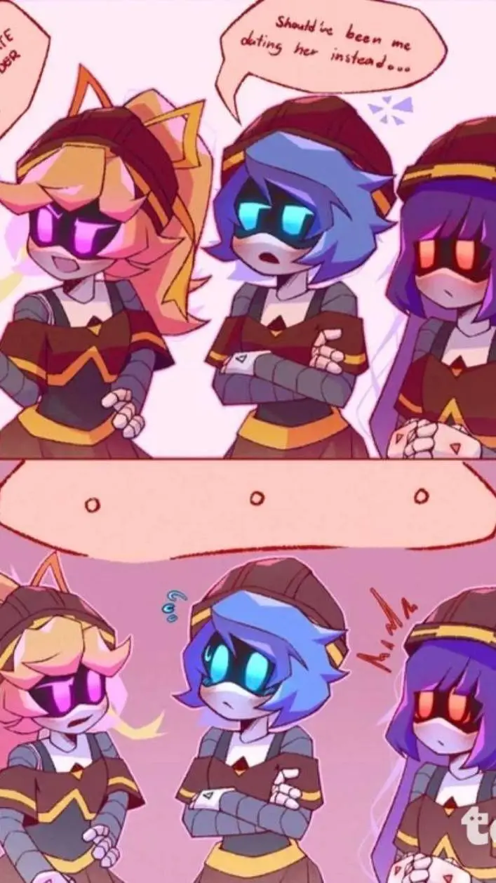 ai character: MD School Bullies background