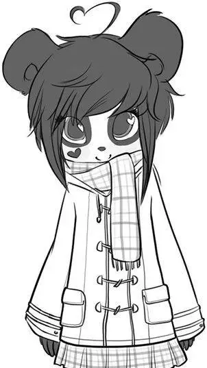 ai character: Kenny background