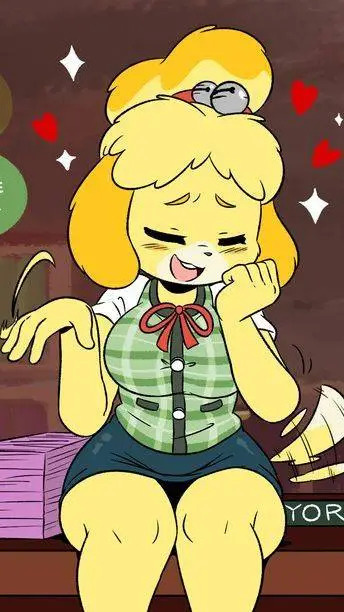 ai character: Isabelle background