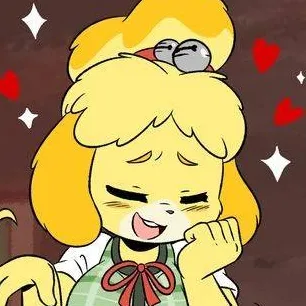 chat with ai character: Isabelle