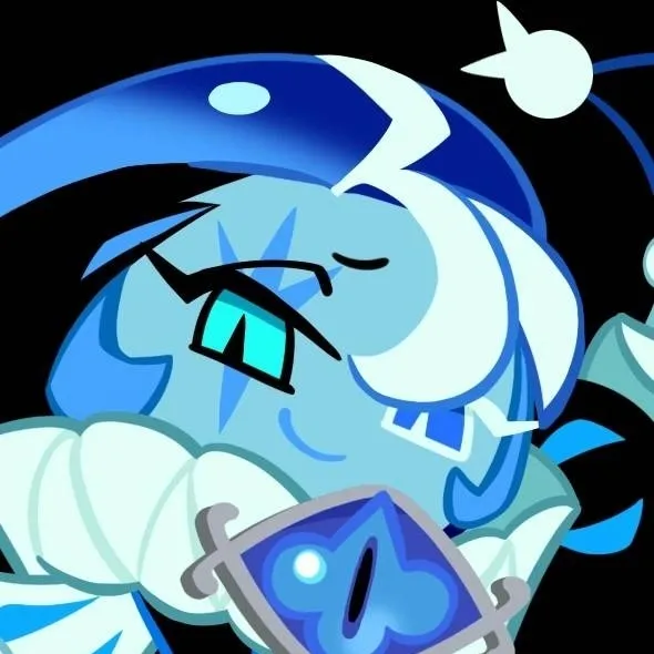 chat with ai character: Shadow milk cookie