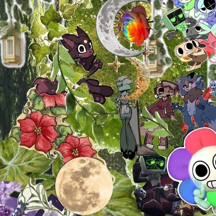 chat with ai character: katseye and dw