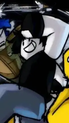 ai character: Forsaken school🎒 background