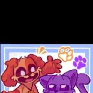 chat with ai character: Dogday X catnap!