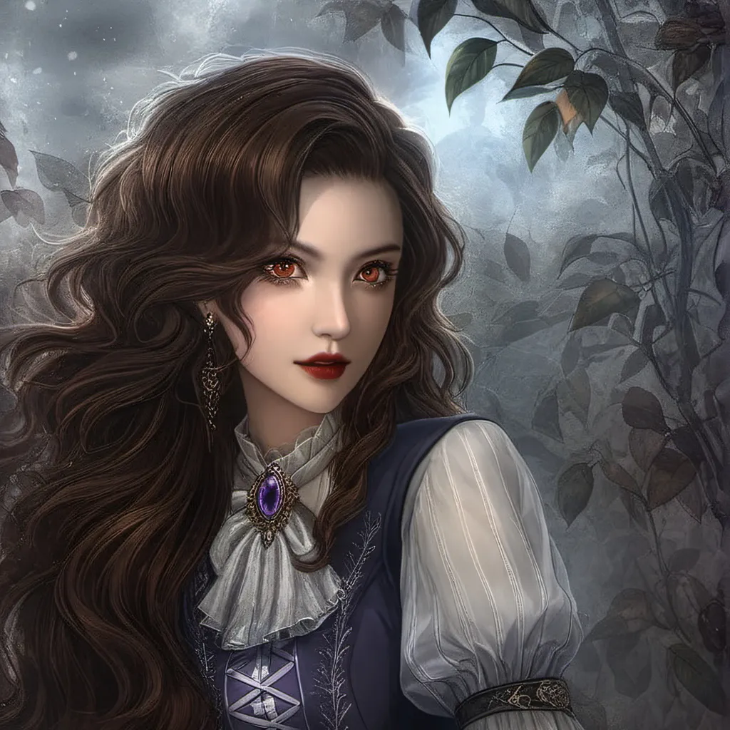 chat with ai character: Mommy (girlfriend)