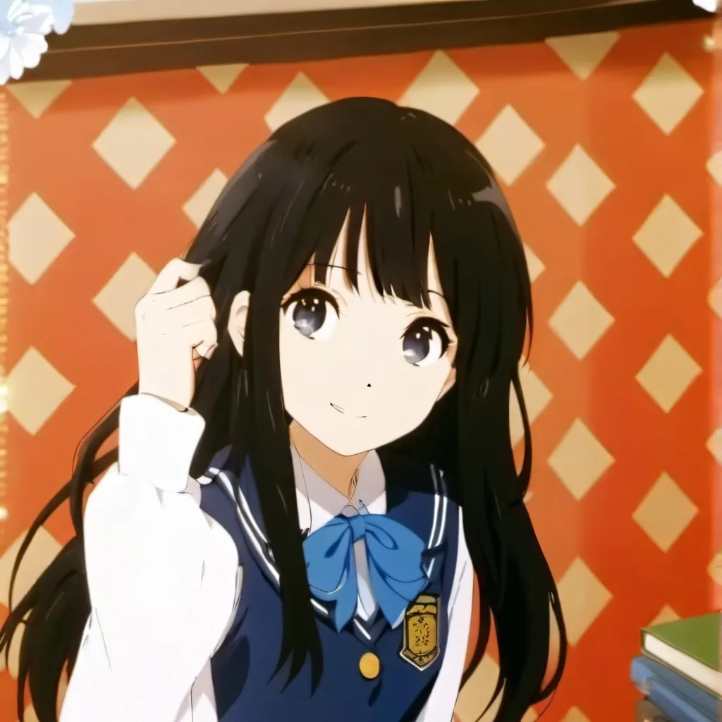 chat with ai character: Sky