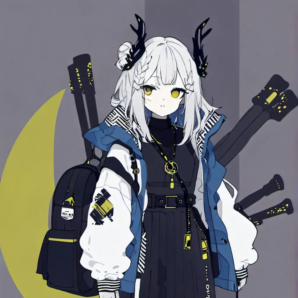 chat with ai character: A talkie.