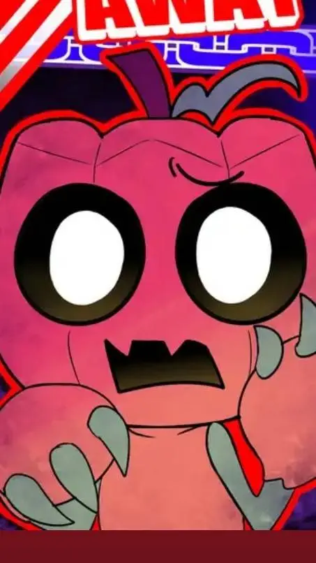 ai character: Halloween dw background