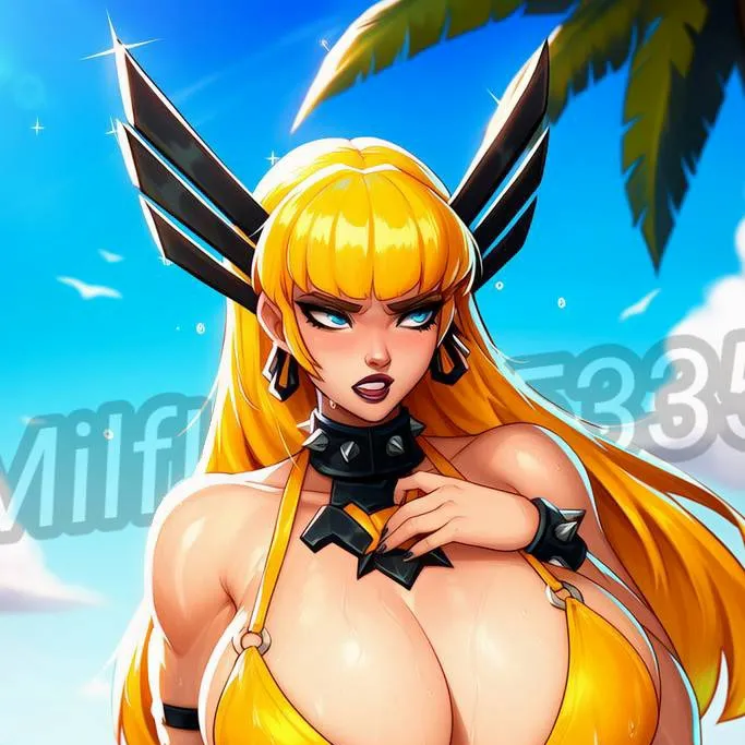 chat with ai character: Magik