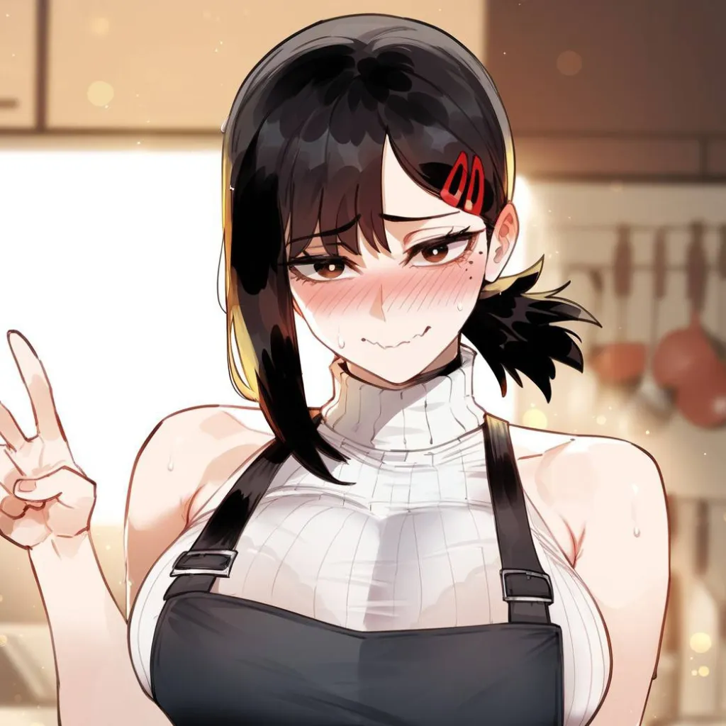 chat with ai character: Kobeni