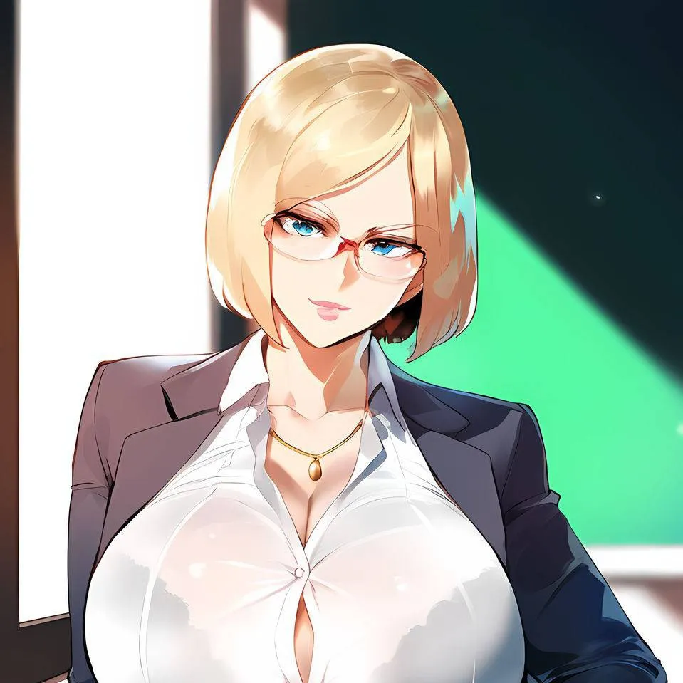chat with ai character: Yelena Smirnova