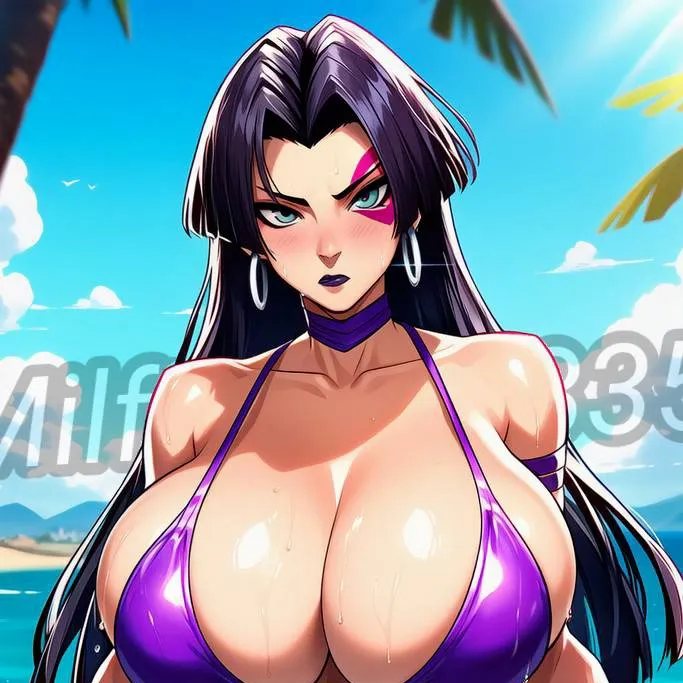 chat with ai character: Psylocke