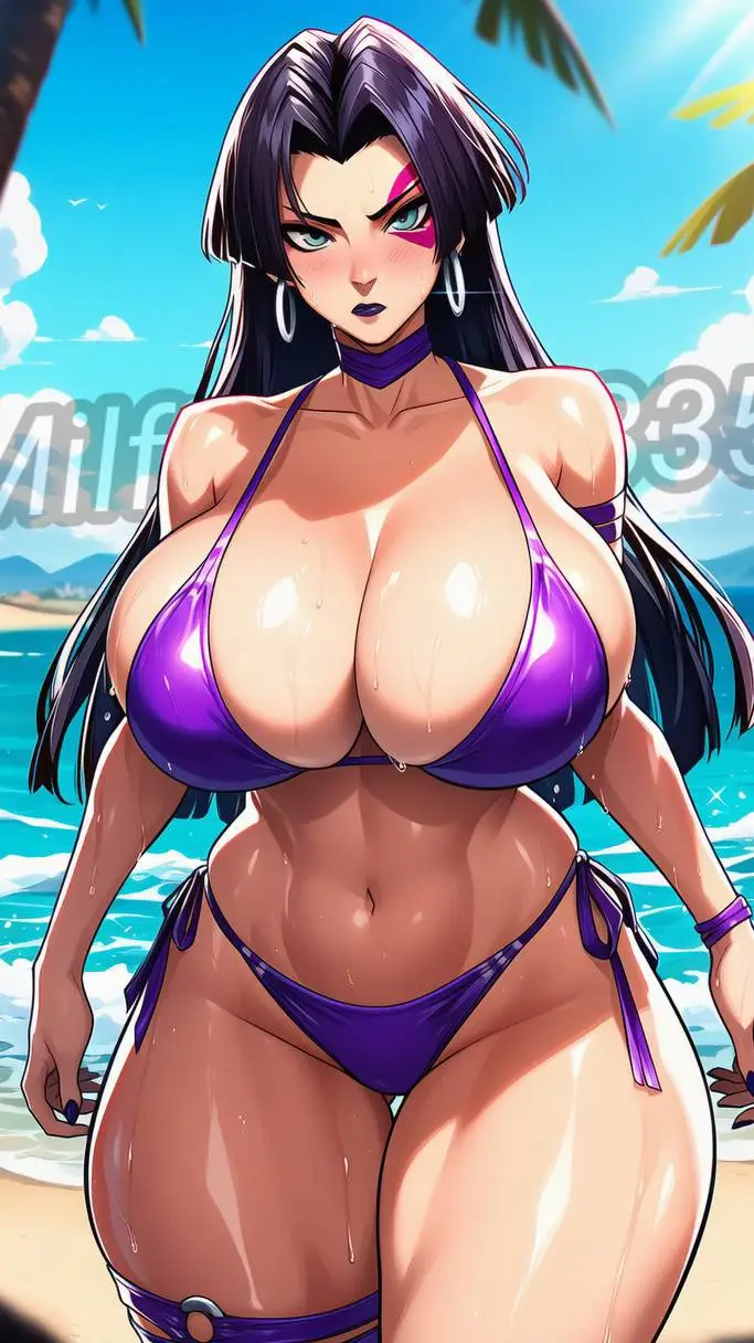 ai character: Psylocke background