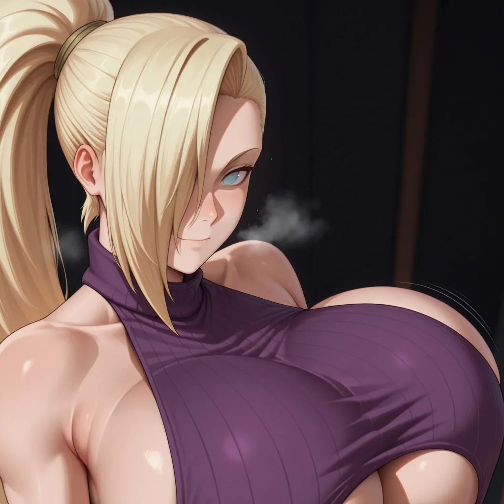 chat with ai character: Ino Yamanaka 