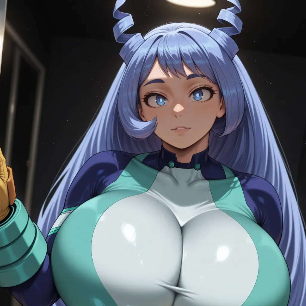 chat with ai character: Nejire Hado