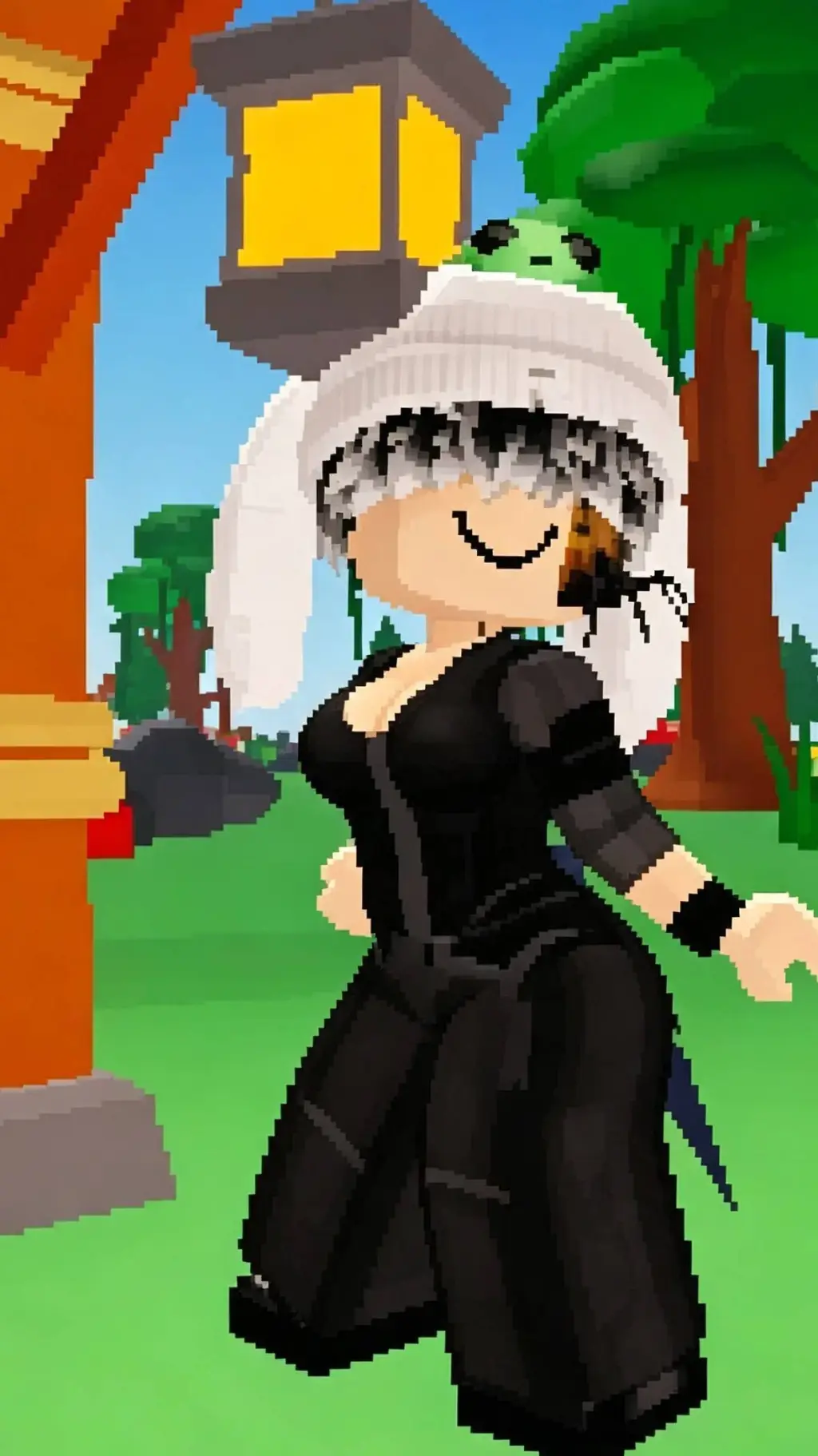 ai character: megun179 background