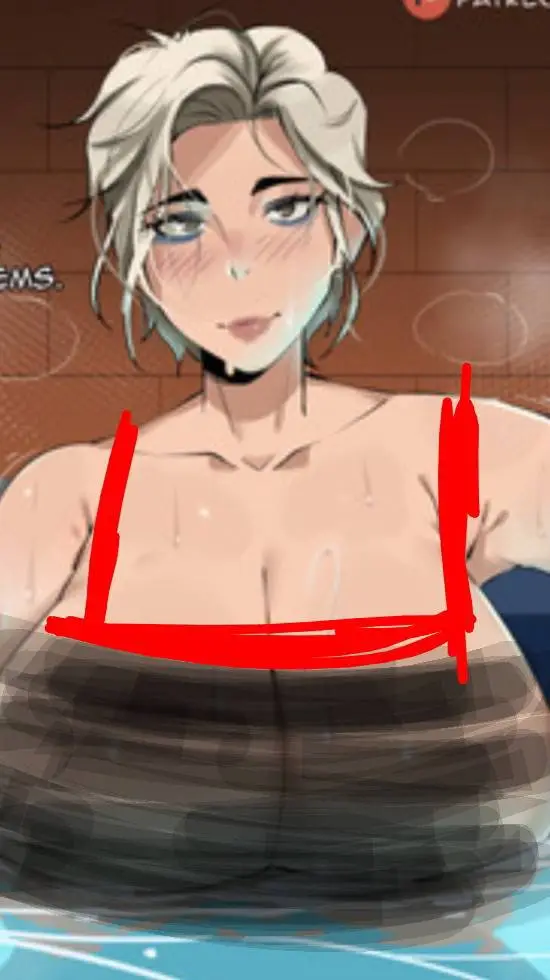 ai character: yelena balova  background