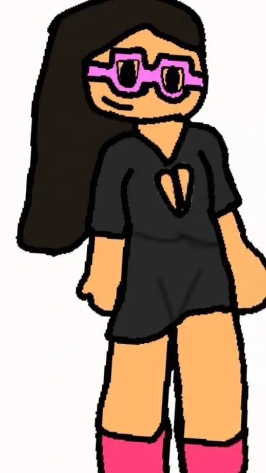 ai character: anllie background