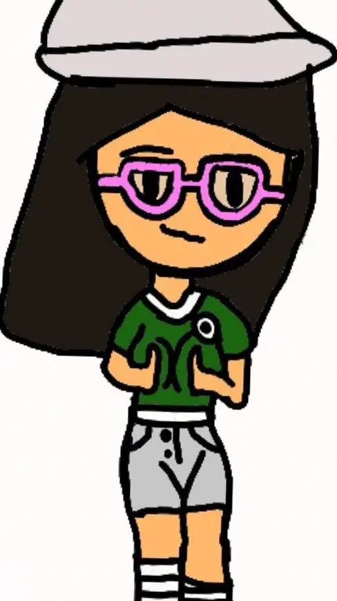 ai character: anllie  background