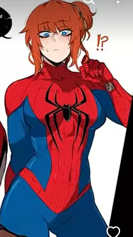 ai character: jean grey background