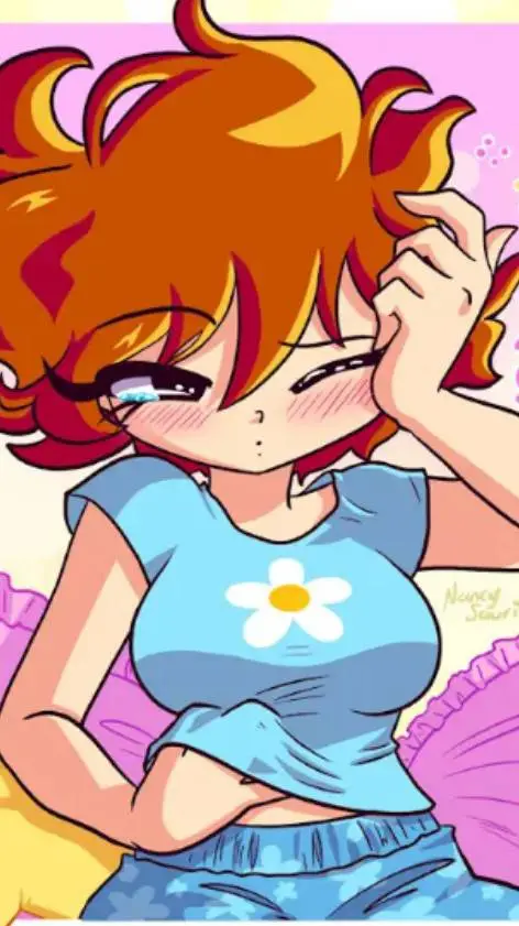 ai character: Nancy background