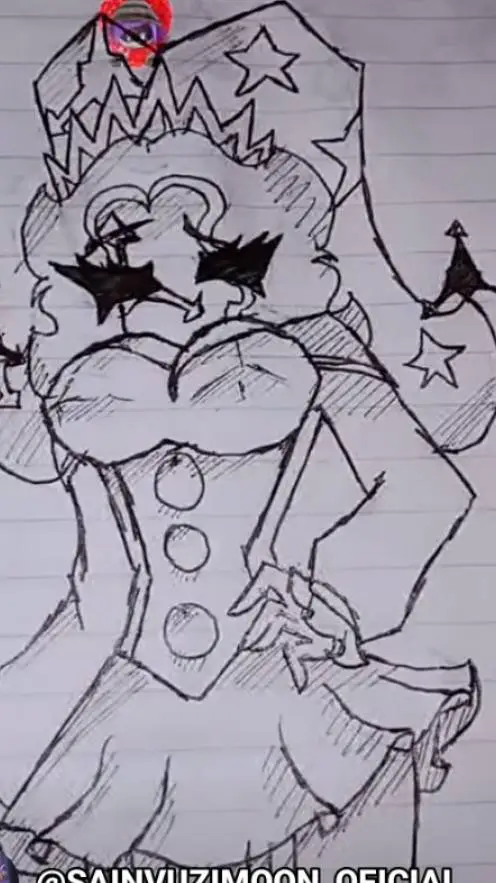 ai character: Julieth  background