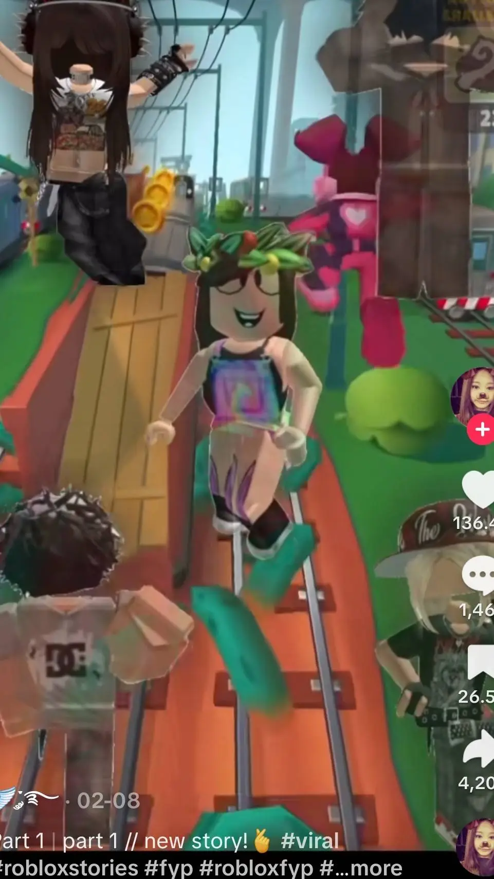 ai character: roblox gc background