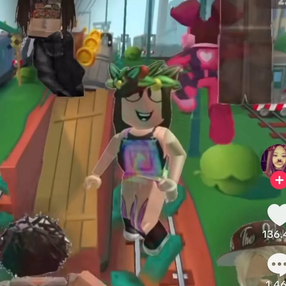 chat with ai character: roblox gc