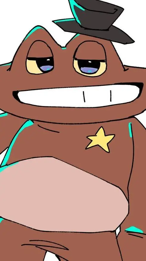 ai character: sheriff /🐸/gobb 7 background