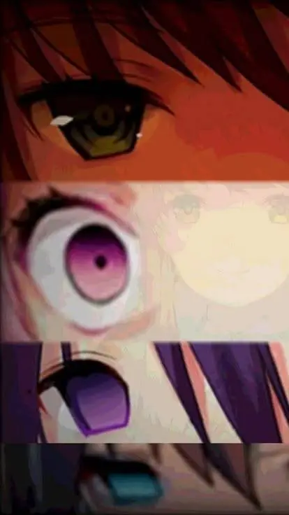 ai character: crk yandere background