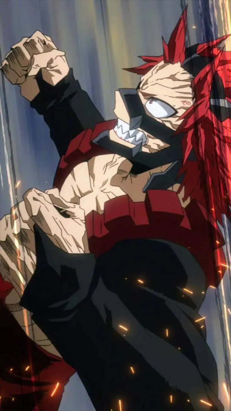 Talkie AI - Chat with Kirishima