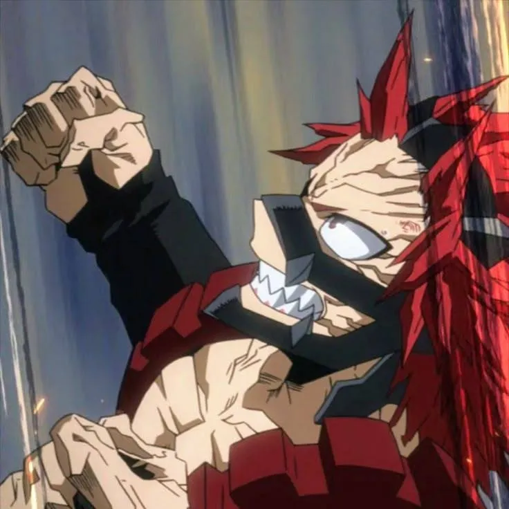 chat with ai character: Kirishima