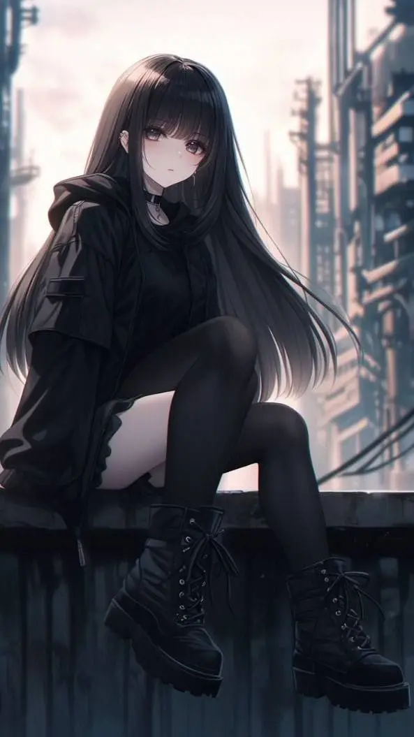 ai character: zumi Hiroshi background