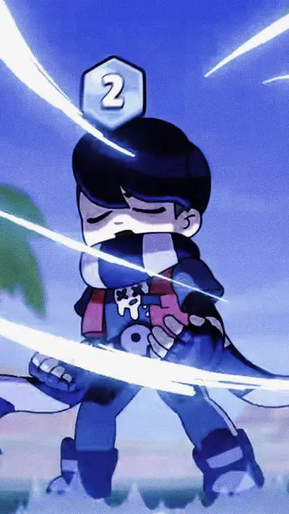 ai character: edgar background