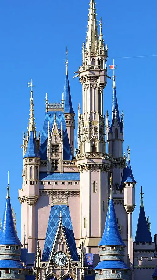 Talkie AI - Chat with Walt Disney World 