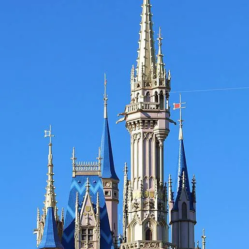 chat with ai character: Walt Disney World 