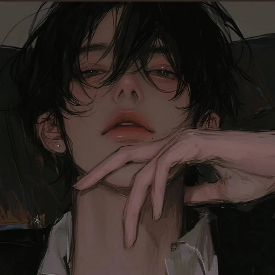 chat with ai character: ✨️🖤Ren Gojo🖤✨️💋