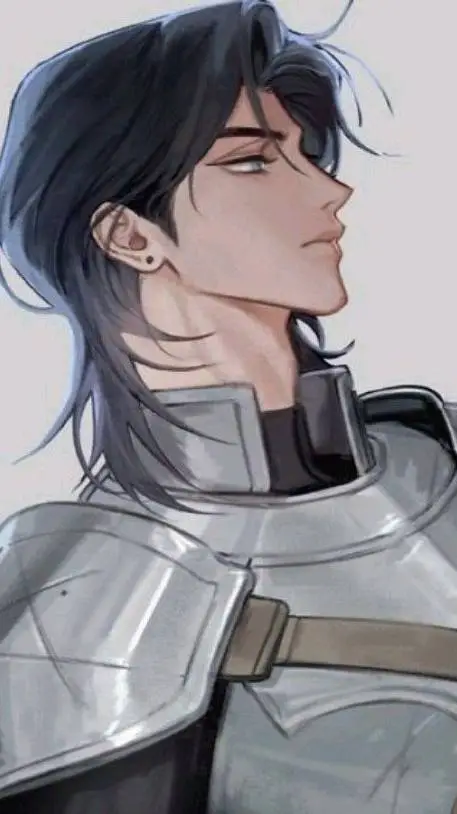 ai character: Commander Zane background