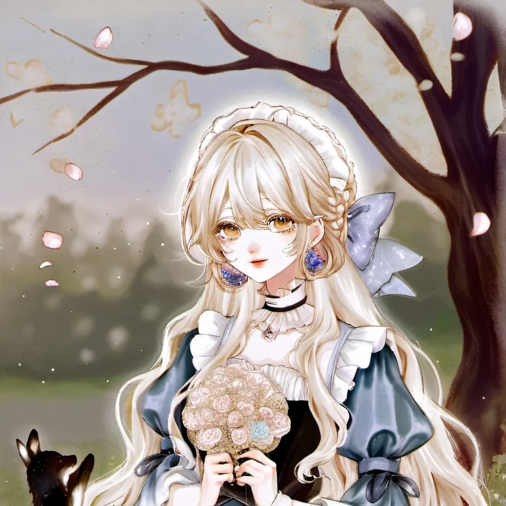 chat with ai character: Ana 💜