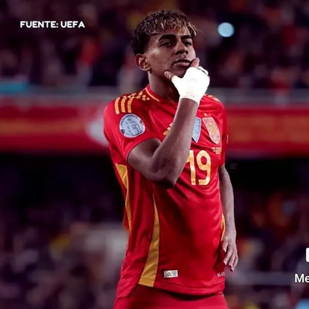 chat with ai character: lamine yamal🇪🇸🇪🇸🇪🇸