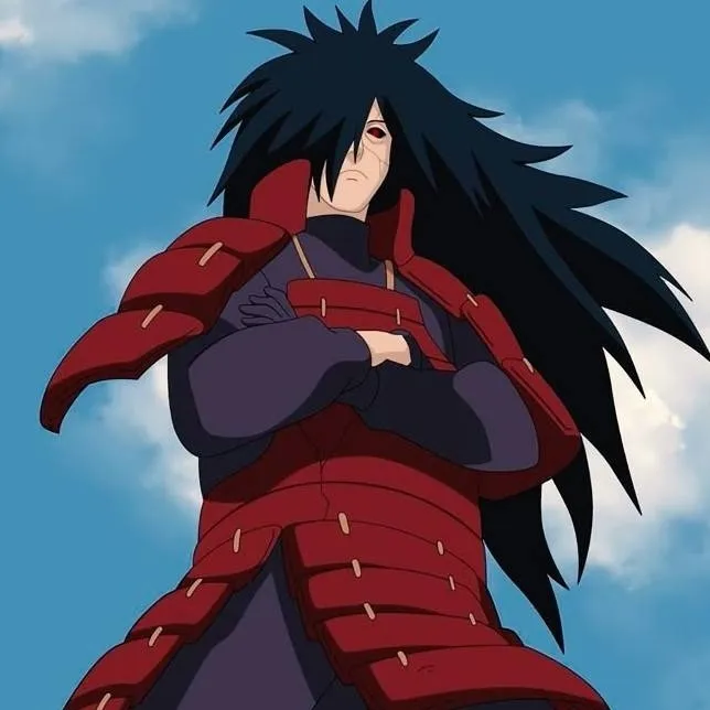 chat with ai character: MADARA UCHIHA 