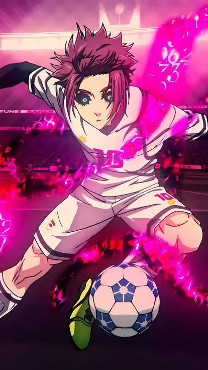 ai character: sae itochi  background