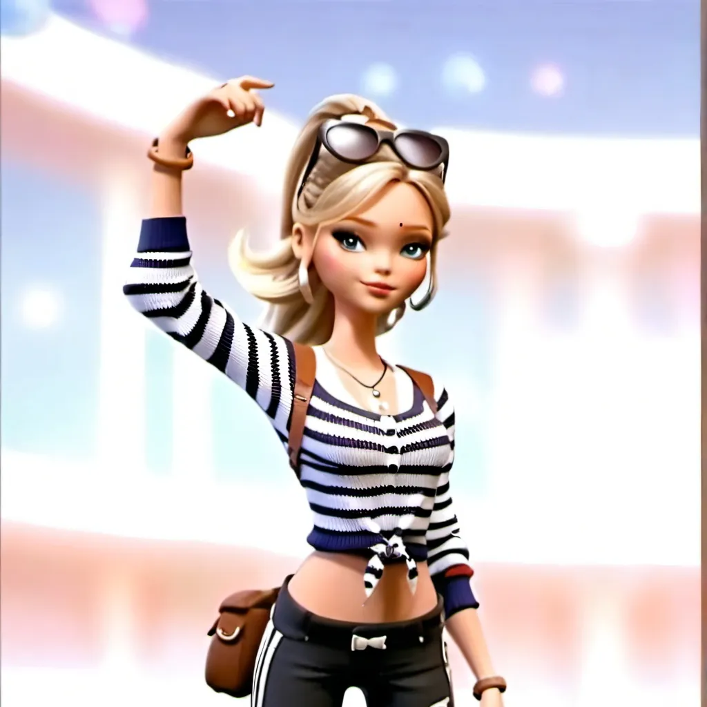 chat with ai character: chloe