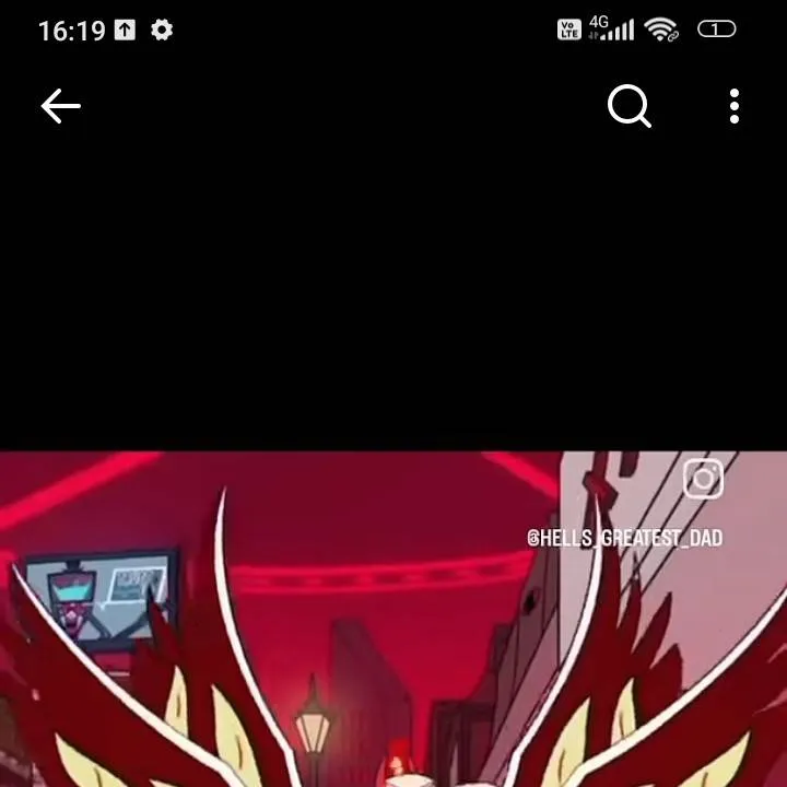 chat with ai character: Charlie demon form