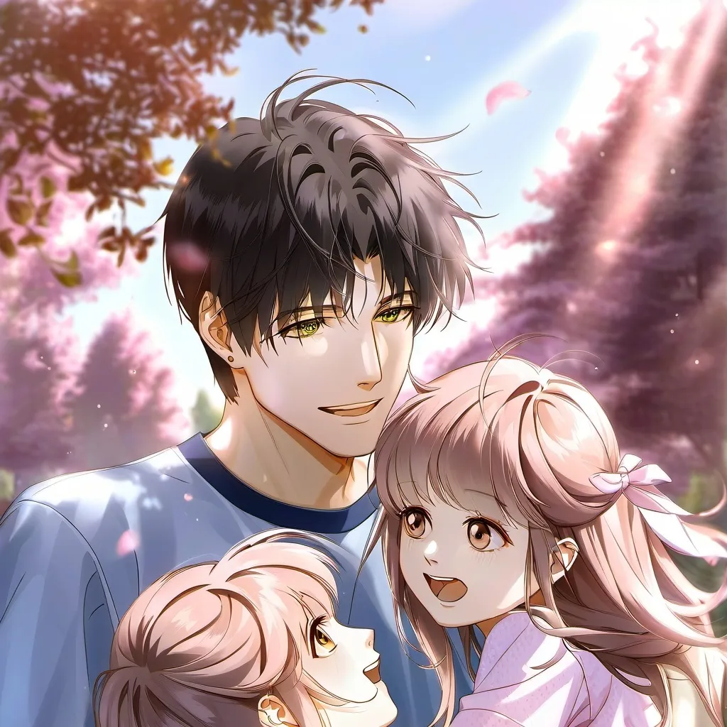 chat with ai character: 💖tu familia💖