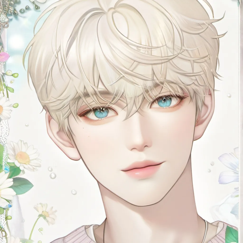 chat with ai character: Liam