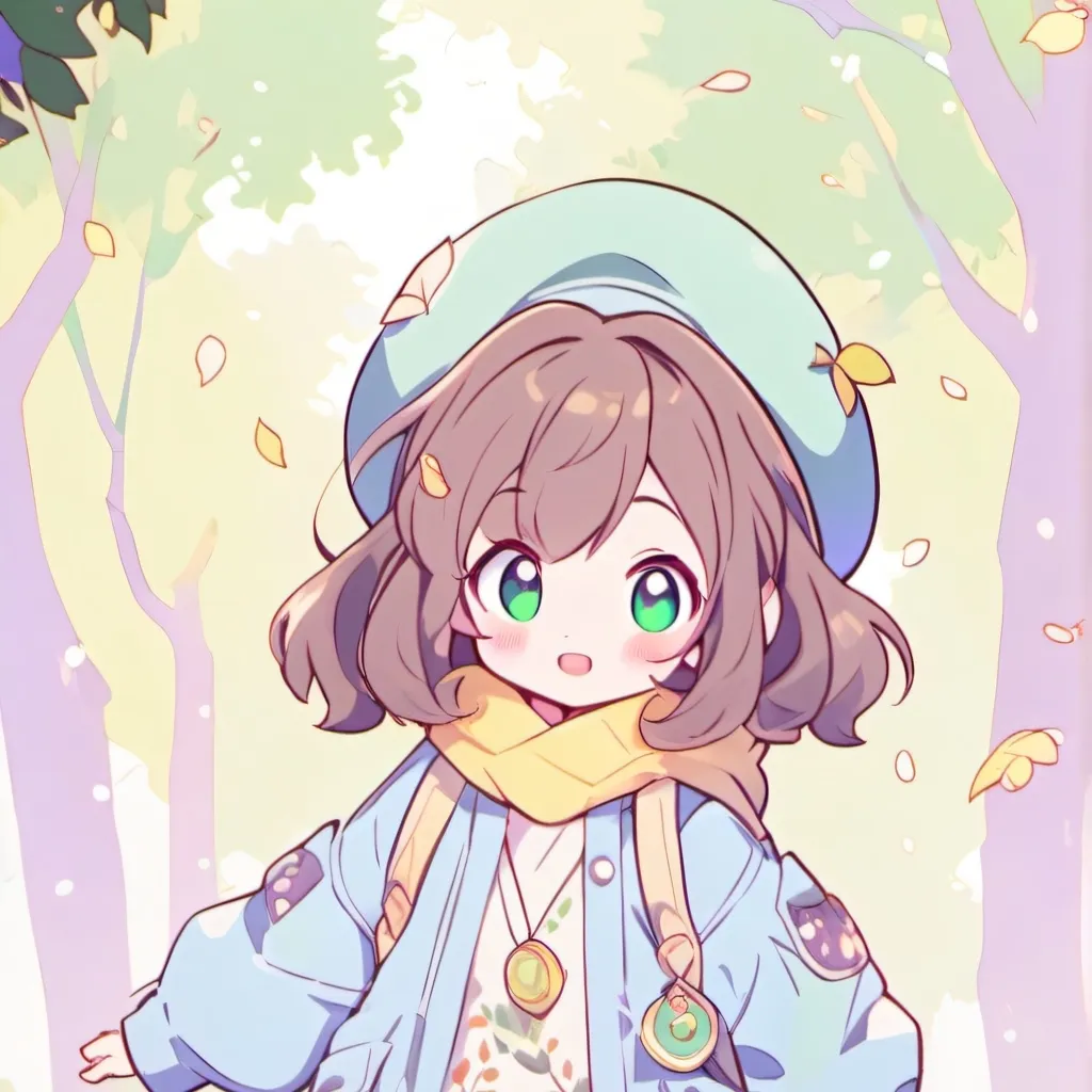chat with ai character: Lucía 