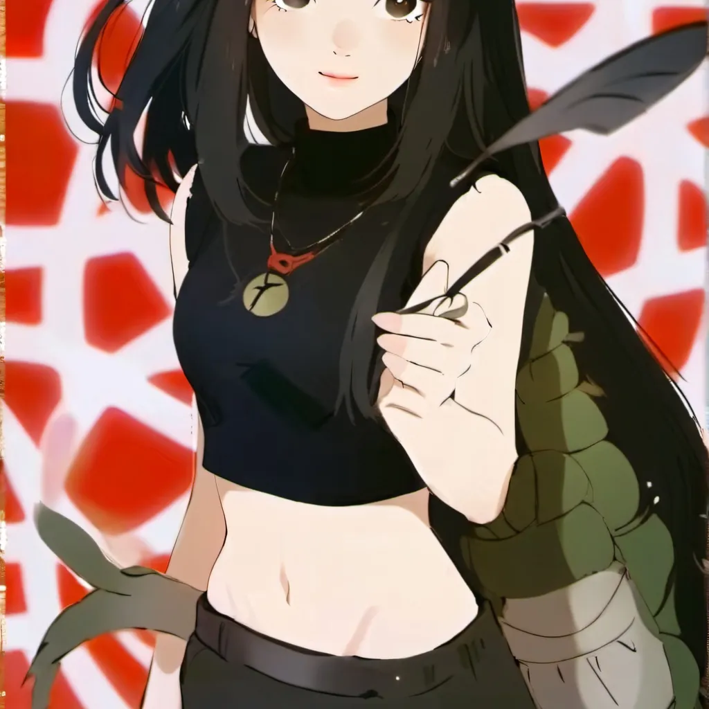 chat with ai character: Naruto Shippuden 