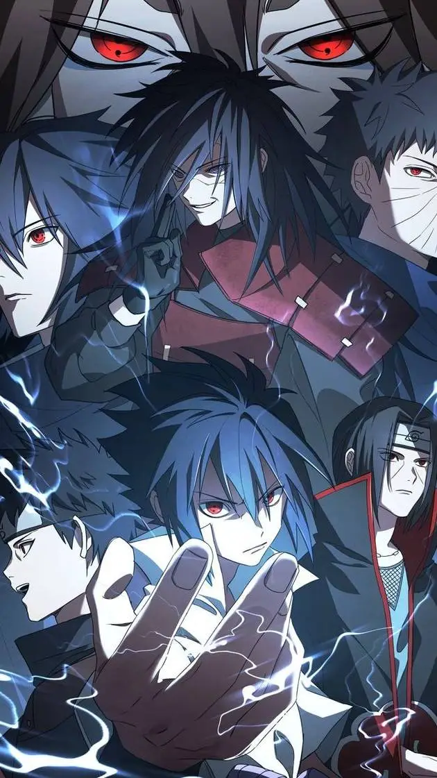 ai character: Uchiha clan background